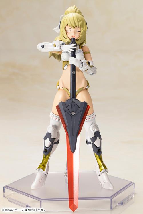 Kotobukiya Frame Arms Girl P3 Durga II (Light Armor Ver.) Model Kit 6-Inch - View 8