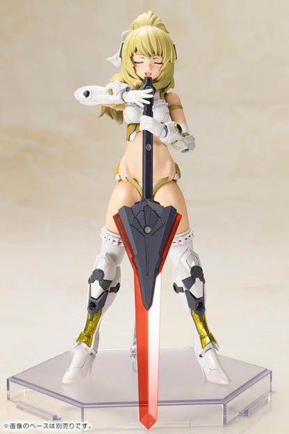 Kotobukiya Frame Arms Girl P3 Durga II (Light Armor Ver.) Model Kit 6-Inch - View 8
