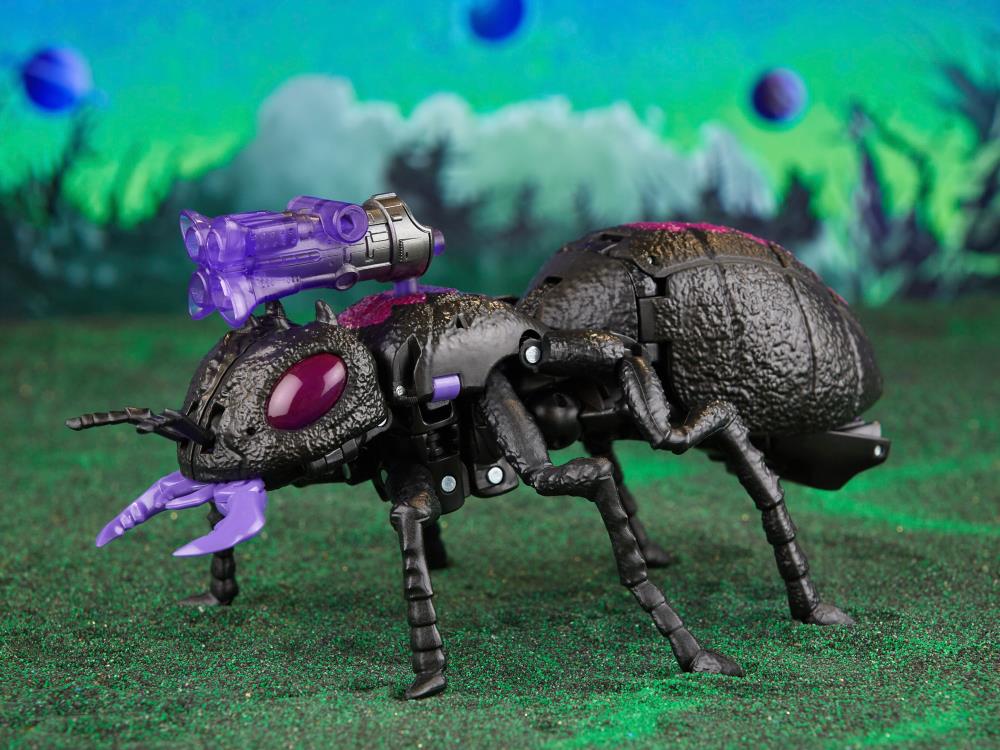 Hasbro Transformers: Legacy Generations Selects Voyager Antagony 7-Inch Action Figure - View 11