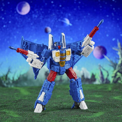 Hasbro Transformers: Legacy Evolution Voyager Class Nacelle Plastic Action Figure - View 6