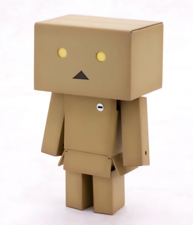 Kotobukiya Yotsuba&! Danboard Model Kit (Reissue, 4.9-Inch) - View 5