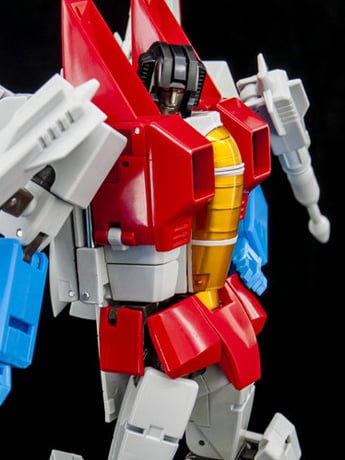 MakeToys RE:Master MTRM-EX11 Meteor 10-Inch Plastic Collectible