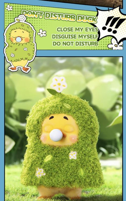 Zoofy Upset Duck Born This Way Random Plush 6-Inch - View 6