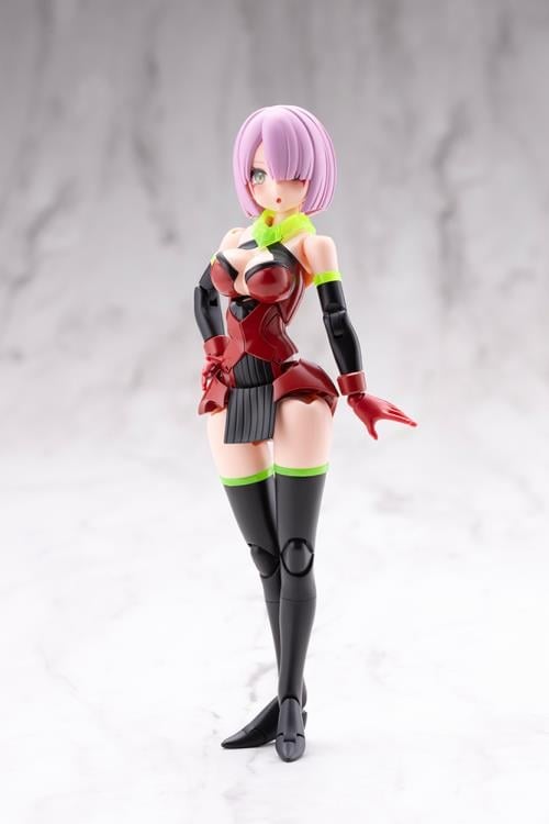 Kotobukiya Megami Device Bullet Knights Executioner Hell Blaze 6-Inch Model Kit - View 10