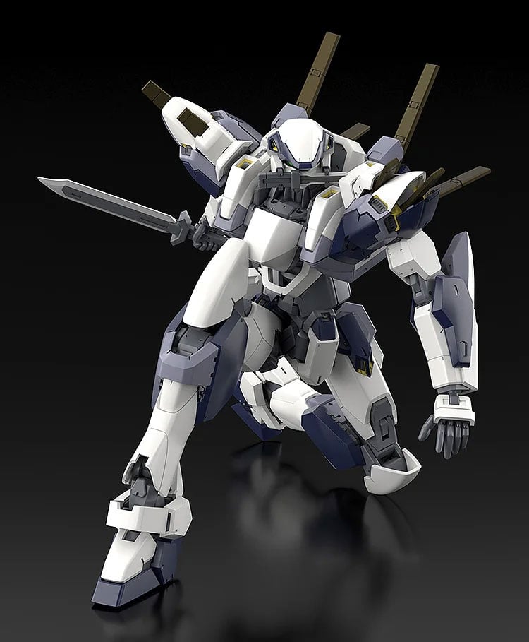 Kadokawa Full Metal Panic! Plastic Model Series ARX-7 Arbalest 1/48 Scale Model Kit Special Set - View 11