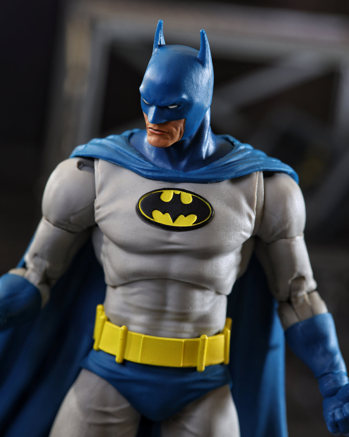 McFarlane Toys DC Multiverse Batman: Knightfall McFarlane Vault Collection Batman Action Figure - View 7