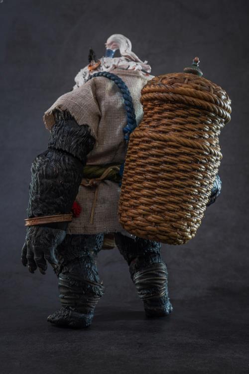 Maestro Union FuRay Planet Panda Brothers 1/12 Scale Figure Two-Pack (With Bonus) - View 14
