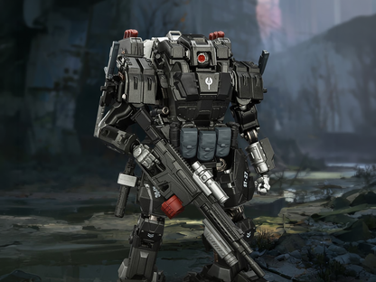 JoyToy Dark Source APOC Mystic Armor 02 Assault Mech 1/25 Scale 6.5-Inch Action Figure - View 2
