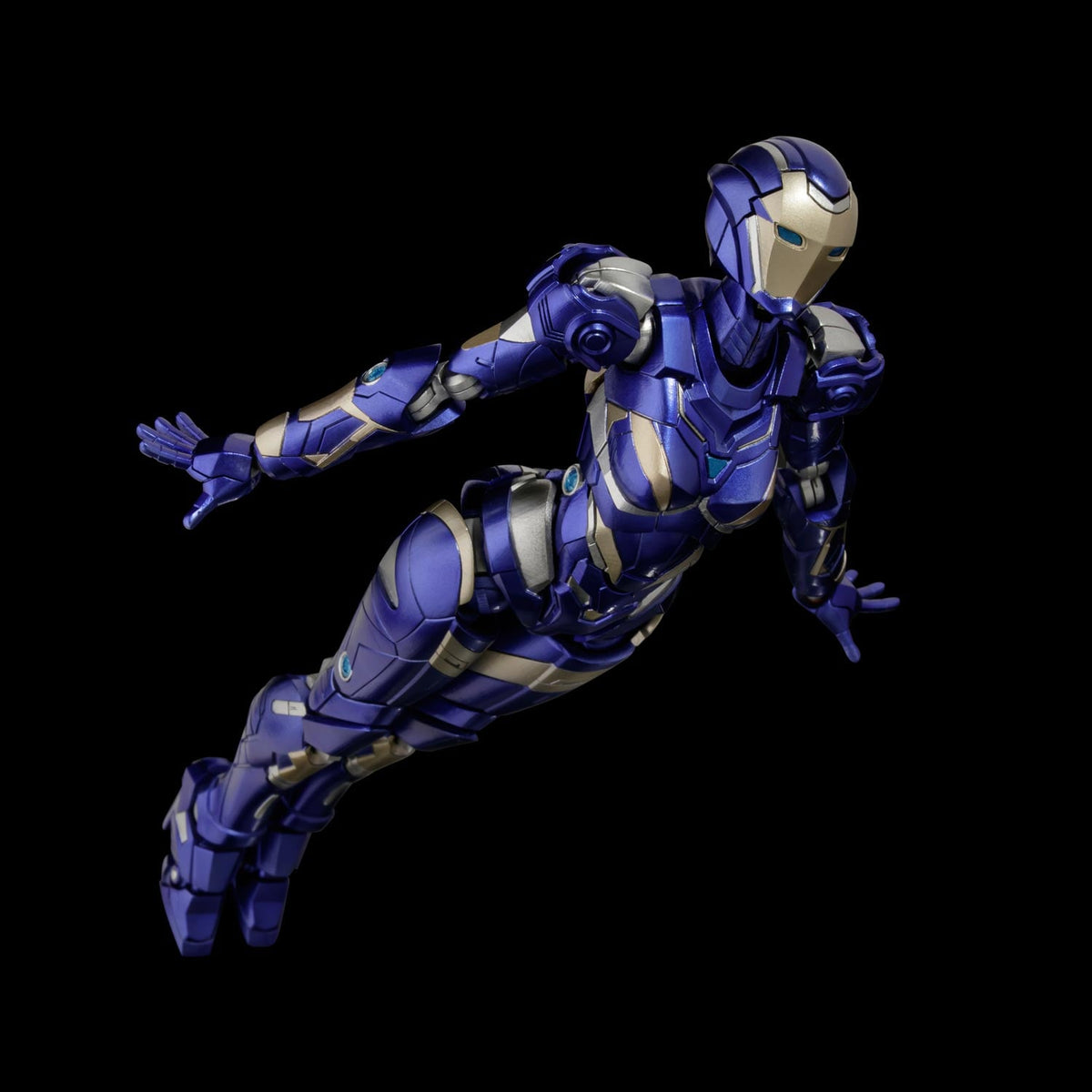 Sentinel Marvel Fighting Armor Rescue Action Figure, 6.5-Inch - View 8