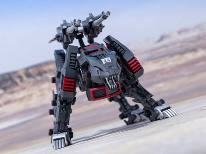 Kotobukiya Zoids Chaotic Century Highend Master Model Lightning Saix Irvine Special 2000 Recolor 1/72 Scale Model Kit - View 2