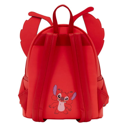 Loungefly Lilo & Stitch Leroy Mini Backpack 10.5-Inch - View 4