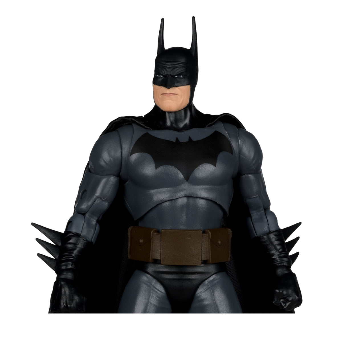 McFarlane Toys DC Direct Justice #1 Page Punchers Batman 7-Inch Action Figure with Comic - View 8