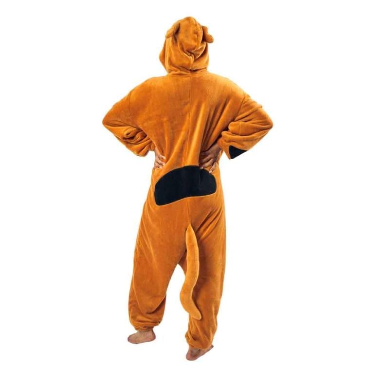 Bioworld Merchandising Scooby-Doo Cosplay Union Suit, Polyester - View 4