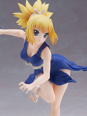 Bandai Banpresto Dr. Stone Kohaku 7-Inch PVC and ABS Figure