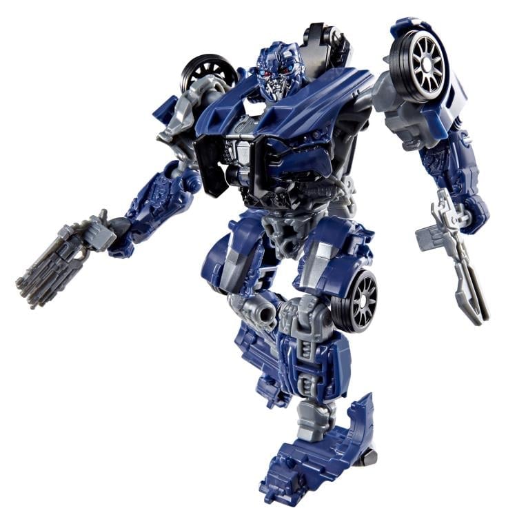 Hasbro Transformers: The Last Knight Studio Series Deluxe Class Barricade 4.5-Inch Action Figure - View 3
