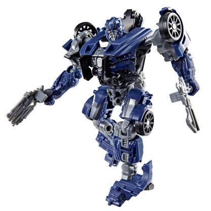 Hasbro Transformers: The Last Knight Studio Series Deluxe Class Barricade 4.5-Inch Action Figure - View 3
