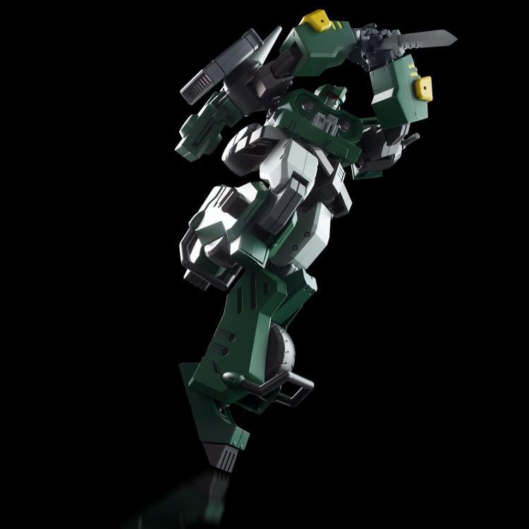 Flame Toys Transformers Furai 37 Hound 6.3-Inch Plastic Model Kit - View 11