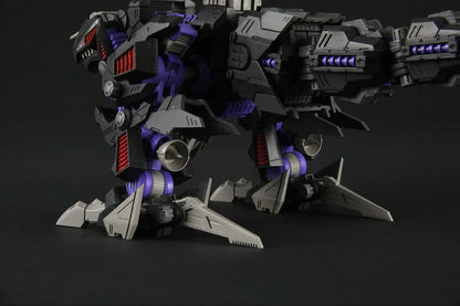 Takara Tomy Zoids Realize Model RMZ-002 Geno Saurer 1/100 Scale Model Kit (Reissue) - View 34