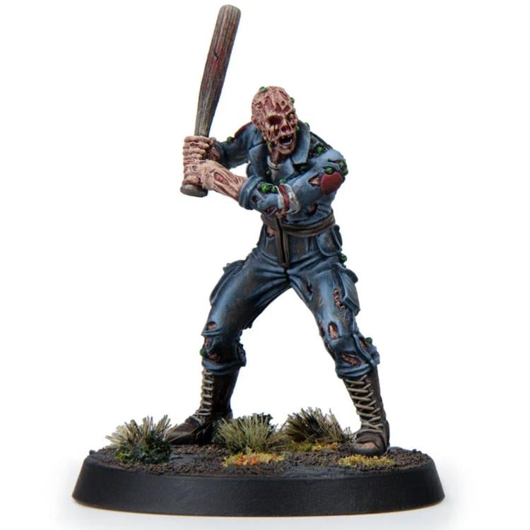Modiphius Fallout Scorched The Horde Resin Miniatures Set - View 7