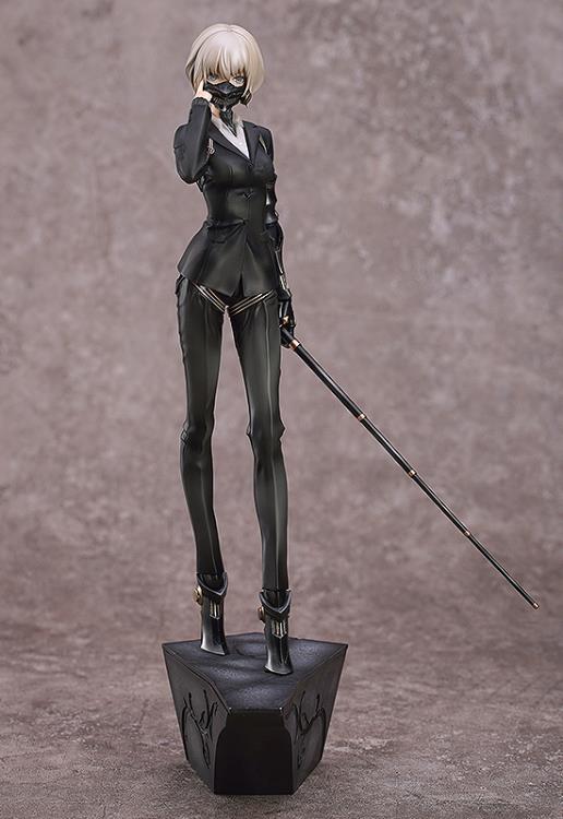 Myethos neco G.A.D. General Affairs Division Inu 1/7 Scale Figure 12-Inch - View 5