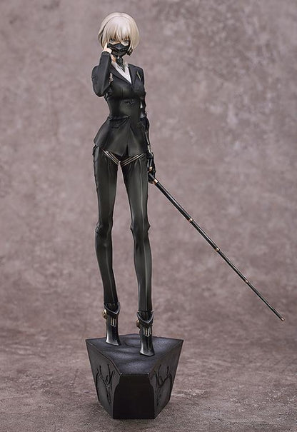 Myethos neco G.A.D. General Affairs Division Inu 1/7 Scale Figure 12-Inch - View 5
