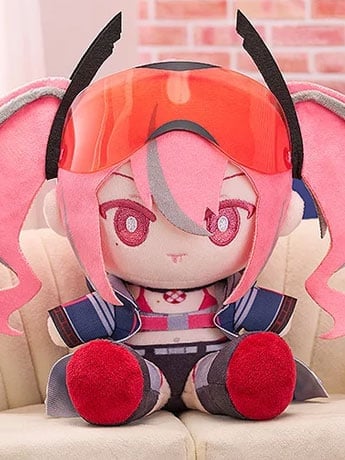 Solarain Azur Lane Punipuni Bremerton Plush 6-Inch