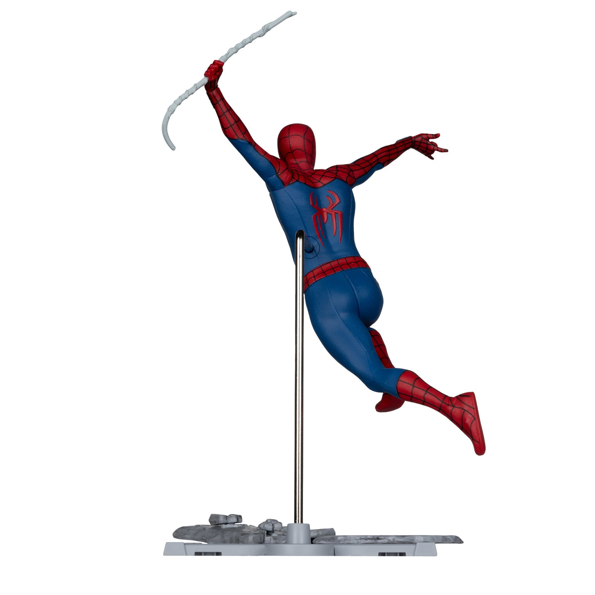 McFarlane Toys Spider-Man: Brand New Day Spider-Man 1/10 Scale Plastic Figure - View 4