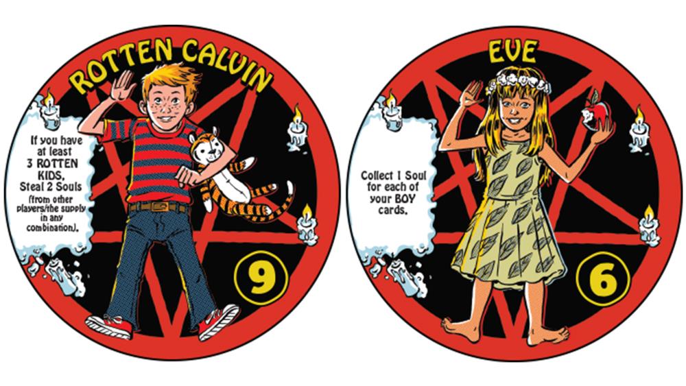 Cryptozoic Entertainment Steven Rhodes Games Kickstarter Exclusive Three-Pack - View 9