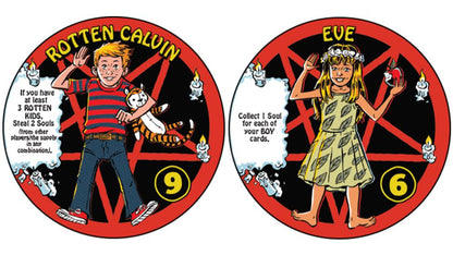 Cryptozoic Entertainment Steven Rhodes Games Kickstarter Exclusive Three-Pack - View 9