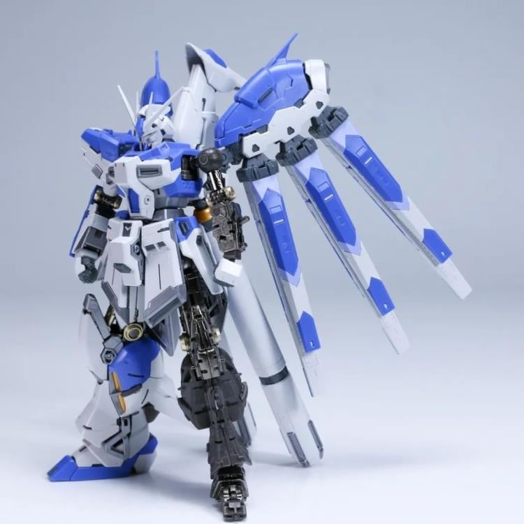 TLX TLX-03 1/144 Scale Alloy Model Kit Frame Upgrade - View 9