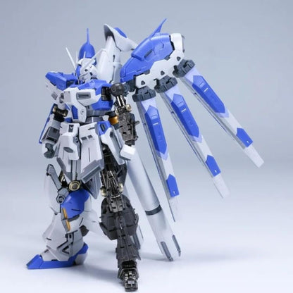 TLX TLX-03 1/144 Scale Alloy Model Kit Frame Upgrade - View 9