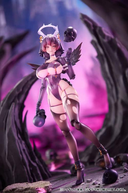 Otherwhere Galactic Series Restrained Angel Stedia 1/12 Scale Accessory Set - View 7