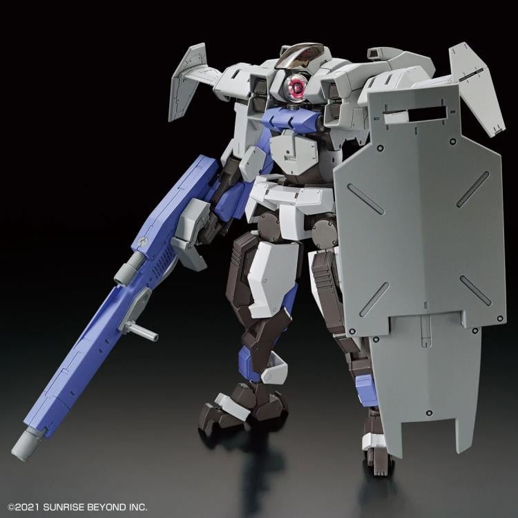 Bandai Kyoukai Senki HG AMAIM Brady Fox 1/72 Scale Model Kit - View 3