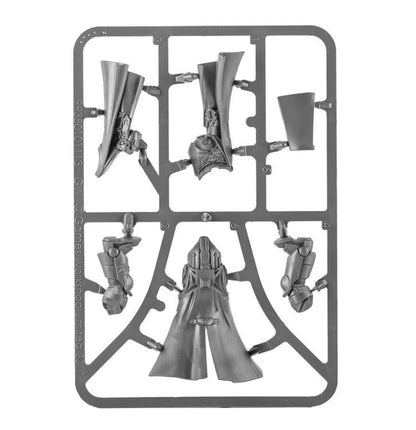 Games Workshop Warhammer 40,000 Space Marines Primaris Librarian Plastic Miniature - View 8