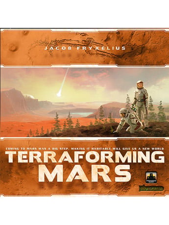 Stronghold Games Terraforming Mars Strategy Board Game