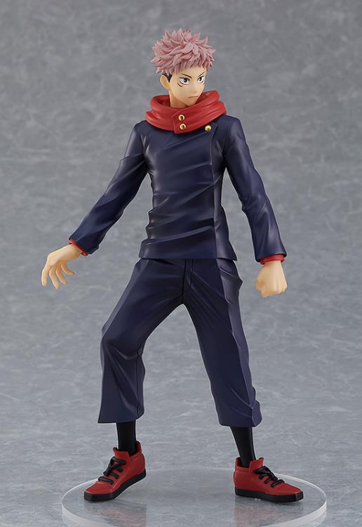 Good Smile Jujutsu Kaisen Pop Up Parade Yuji Itadori 7-Inch Figure - View 4