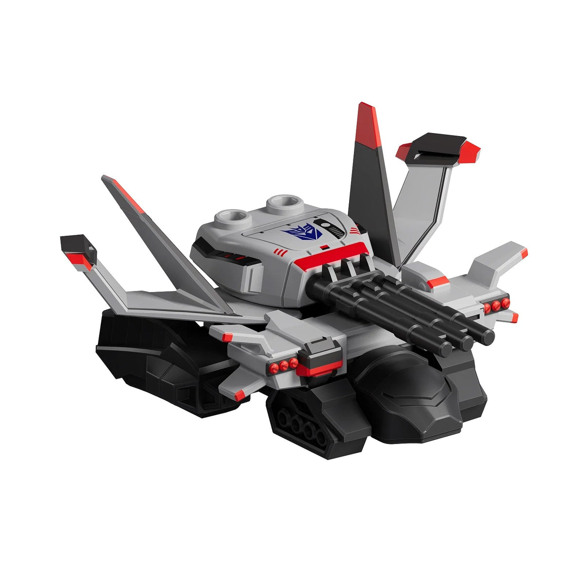 Blokees Transformers Defender Version Vol. 8 Battle Stars Box of 12 Plastic Model Kits - View 11