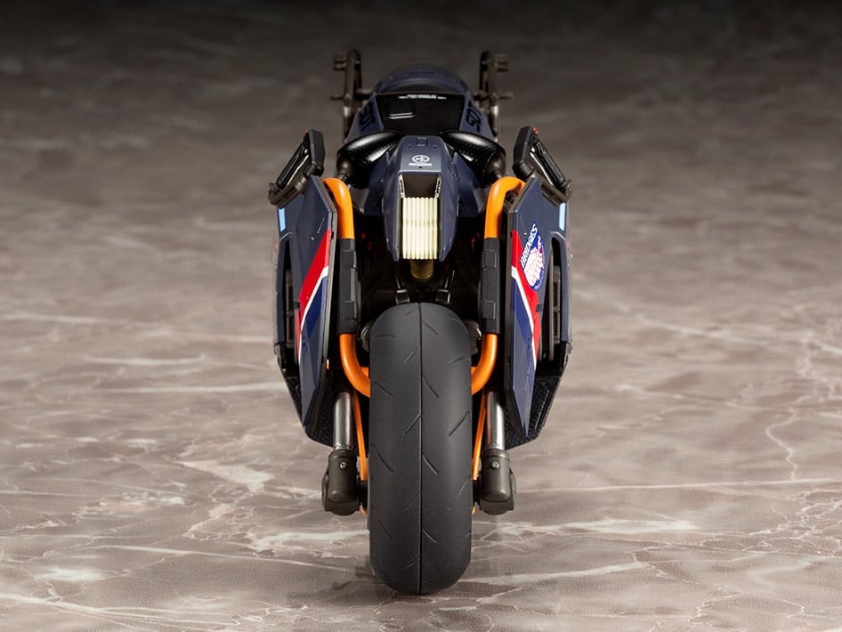 Kotobukiya Death Stranding Reverse Trike 1/12 Scale Model Kit - View 17