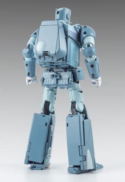 XTransbots Master X MX-11 Locke 7.5-Inch Die-Cast Collectible Figure - View 8