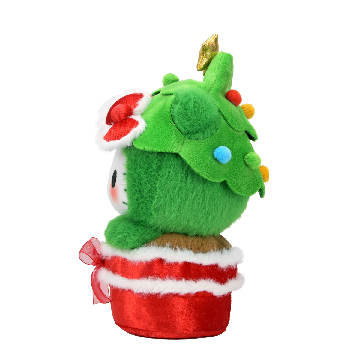 Kidrobot Hello Kitty Desktop Holiday Tree Plush, 8-Inch - View 5