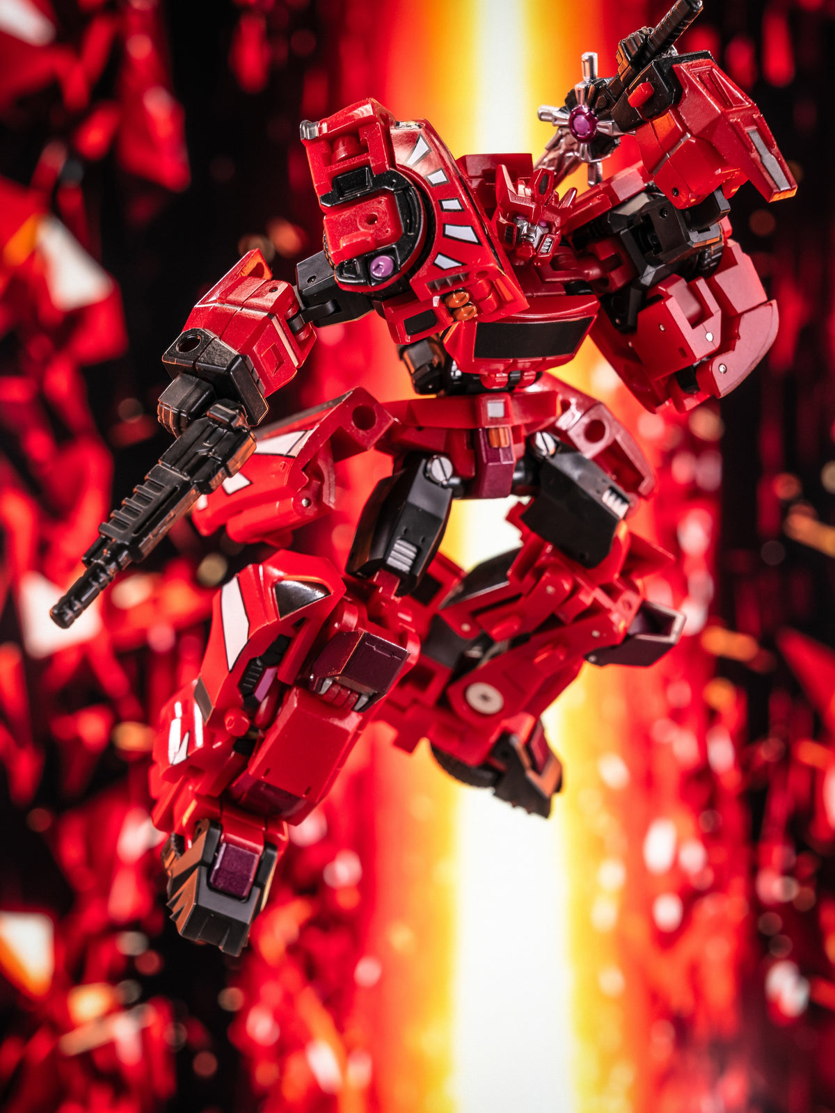 Newage NA S02B Caine Plastic Collectible Figure - View 12