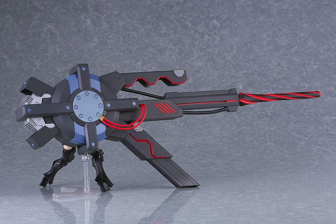Max Factory Fate/Grand Order Plamatea Shielder/Mash Kyrielight (Ortinax) (Black Barrel Edition) Model Kit - View 13
