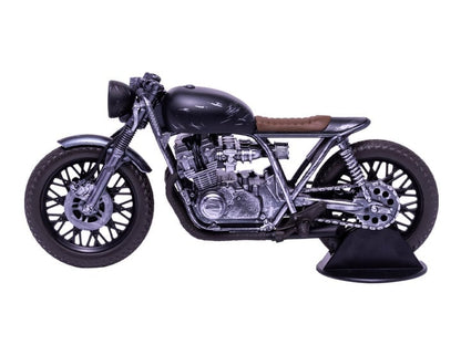 McFarlane Toys DC Multiverse The Batman Drifter Motorcycle Plastic Vehicle - View 2
