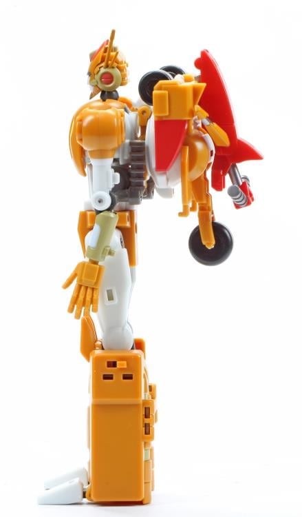 Mastermind Creations Reformatted R-49 Mentis ABS Figure, 5.8-Inch (2022 Reissue) - View 5