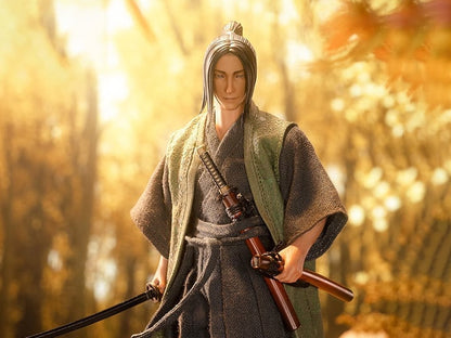 Twelve World Sasaki Kojiro Standard Edition 1/12 Scale Figure, Plastic and Metal - View 2