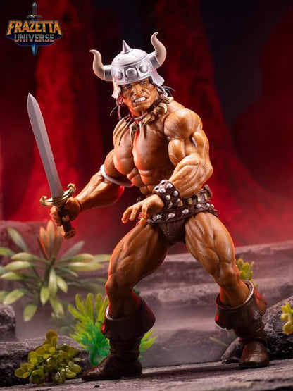 Frazetta Girls Frazetta Universe Icon Collectibles Conan the Barbarian 5.5-Inch Action Figure - View 3