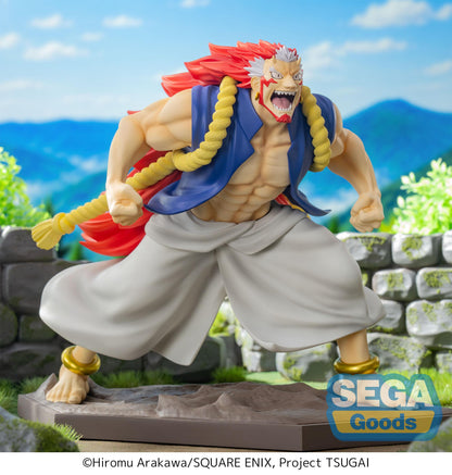 Sega Daemons of the Shadow Realm Luminasta Right 6-Inch Figure - View 4