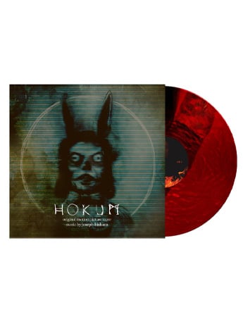 Waxwork Records Hokum Original Motion Picture Score Vinyl LP