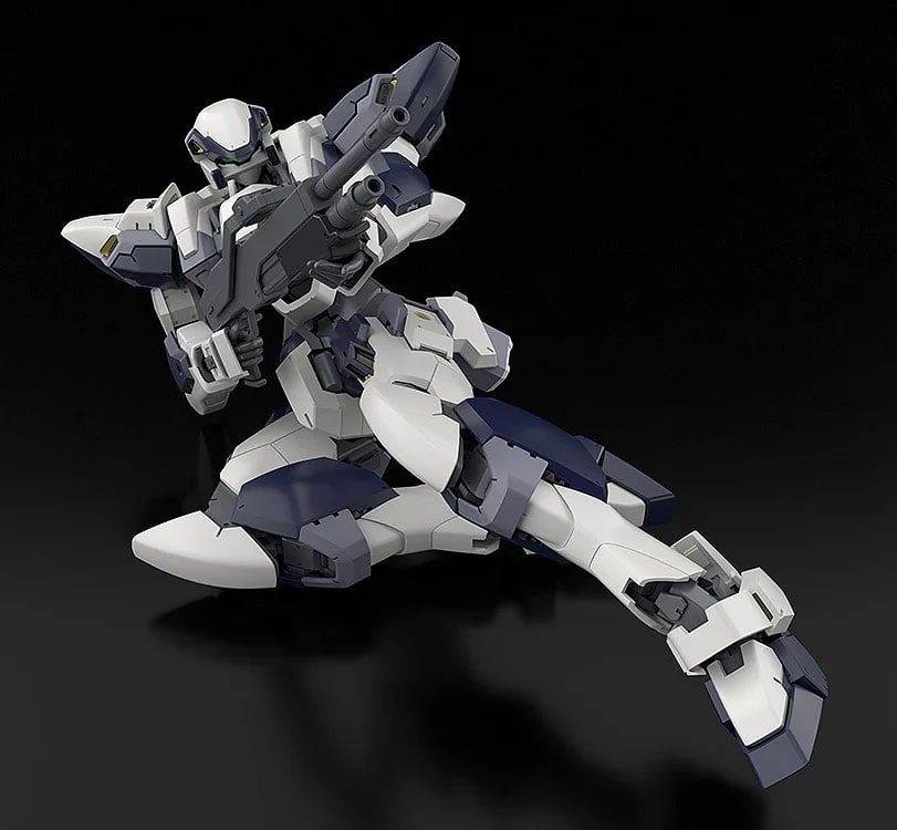 Kadokawa Full Metal Panic! Plastic Model Series ARX-7 Arbalest 1/48 Scale Model Kit Special Set - View 6
