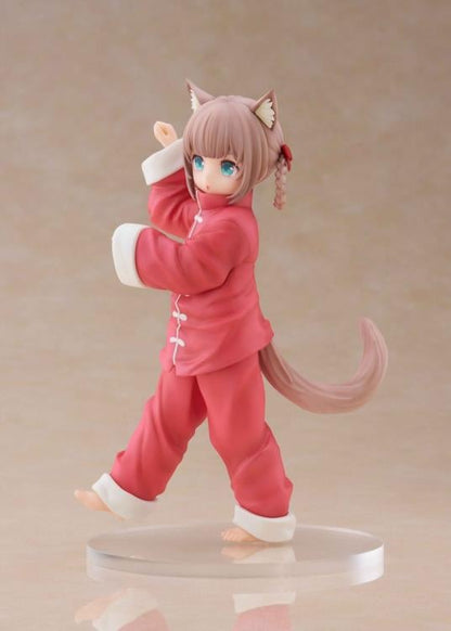 Golden Head My Cat is a Kawaii Girl Palette Kinako (Dress-up Collection Nyan Fu Ver.) 5.9-Inch Figure - View 4
